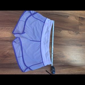 Lululemon shorts